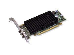 Matrox M9138 M9138-E1024LAF 1GB PCI Express x16 Low Profile Workstation Video Card Matrox M9138 M9138-E1024LAF 1GB PCI Express x16 Low Profile Workstation Video Card