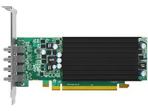 Matrox C420 (C420-E2GBLAF) 2GB GDDR5 PCI Express 3.0 x16 Low Profile Workstation Video Card Matrox C420 (C420-E2GBLAF) 2GB GDDR5 PCI Express 3.0 x16 Low Profile Workstation Video Card