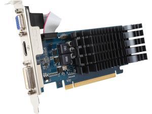 ASUS GeForce 210 DirectX 10.1 EN210 SILENT/DI/1GD3/V2(LP) 1GB 64-Bit DDR3 PCI Express 2.0 x16 Low Profile Ready Video Card ASUS GeForce 210 DirectX 10.1 EN210 SILENT/DI/1GD3/V2(LP) 1GB 64-Bit DDR3 PCI Express 2.0 x16 Low Profile Ready Video Card