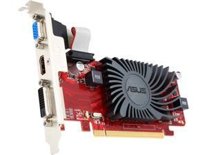 ASUS HD 6000 Radeon HD 6450 DirectX 11 EAH6450 Silent/DI/1GD3(LP) 1GB 64-Bit DDR3 PCI Express 2.1 HDCP Ready Low Profile Ready Video Card ASUS HD 6000 Radeon HD 6450 DirectX 11 EAH6450 Silent/DI/1GD3(LP) 1GB 64-Bit DDR3 PCI Express 2.1 HDCP Ready Low Profile Ready Video Card