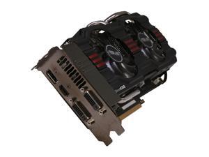 ASUS GTX 600 GeForce GTX 670 DirectX 11 GTX670-DC2T-2GD5 2GB 256-Bit GDDR5 PCI Express 3.0 x16 HDCP Ready SLI Support Plug-in Card Video Card ASUS GTX 600 GeForce GTX 670 DirectX 11 GTX670-DC2T-2GD5 2GB 256-Bit GDDR5 PCI Express 3.0 x16 HDCP Ready SLI Support Plug-in Card Video Card