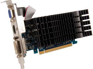 ASUS GT 600 GeForce GT 610 DirectX 11.1 GT610-SL-1GD3-L 1GB 64-Bit DDR3 PCI Express 2.0 x16 HDCP Ready Plug-in Card Video Card ASUS GT 600 GeForce GT 610 DirectX 11.1 GT610-SL-1GD3-L 1GB 64-Bit DDR3 PCI Express 2.0 x16 HDCP Ready Plug-in Card Video Card