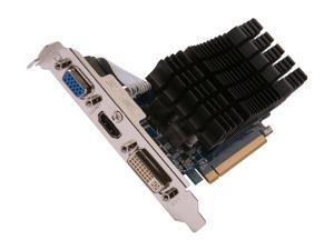 ASUS GT 600 GeForce GT 610 DirectX 11 GT610-2GD3-CSM 2GB 64-Bit DDR3 PCI Express 2.0 x16 HDCP Ready Plug-in Card Video Card ASUS GT 600 GeForce GT 610 DirectX 11 GT610-2GD3-CSM 2GB 64-Bit DDR3 PCI Express 2.0 x16 HDCP Ready Plug-in Card Video Card