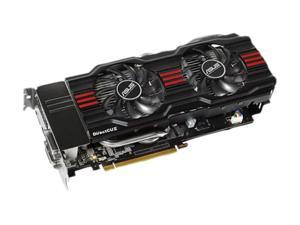 Asus GTX670-DC2OG-2GD5 GeForce GTX 670 2GB GDDR5 Graphic Card + Free Metro: Last Light