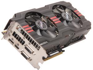 ASUS HD 7000 Radeon HD 7950 DirectX 11 HD7950-DC2-3GD5-V2 3GB 384-Bit GDDR5 PCI Express 3.0 HDCP Ready CrossFireX Support Plug-in Card Video Card ASUS HD 7000 Radeon HD 7950 DirectX 11 HD7950-DC2-3GD5-V2 3GB 384-Bit GDDR5 PCI Express 3.0 HDCP Ready CrossFireX Support Plug-in Card Video Card