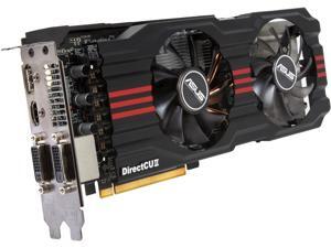 ASUS Radeon HD 7850 DirectX 11 HD7850-DC2-2GD5-V2 2GB 256-Bit GDDR5 PCI Express 3.0 x16 HDCP Ready CrossFireX Support Video Card ASUS Radeon HD 7850 DirectX 11 HD7850-DC2-2GD5-V2 2GB 256-Bit GDDR5 PCI Express 3.0 x16 HDCP Ready CrossFireX Support Video Card