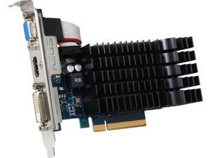 ASUS GT 700 GeForce GT 730 DirectX 11 GT730-2GD3-CSM 2GB 64-Bit DDR3 PCI Express 2.0 HDCP Ready Plug-in Card Video Card ASUS GT 700 GeForce GT 730 DirectX 11 GT730-2GD3-CSM 2GB 64-Bit DDR3 PCI Express 2.0 HDCP Ready Plug-in Card Video Card