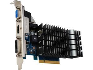 ASUS GT 700 GeForce GT 720 GT720-1GD3/CSM 1GB 64-Bit DDR3 PCI Express 2.0 HDCP Ready Plug-in Card Video Card ASUS GT 700 GeForce GT 720 GT720-1GD3/CSM 1GB 64-Bit DDR3 PCI Express 2.0 HDCP Ready Plug-in Card Video Card