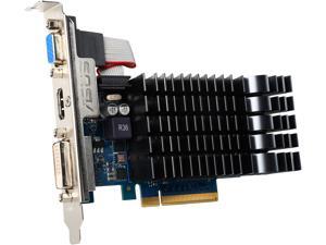 ASUS GeForce GT 730 DirectX 11 GT730-2GD3-CSM 2GB 64-Bit DDR3 PCI Express 2.0 HDCP Ready Video Card ASUS GeForce GT 730 DirectX 11 GT730-2GD3-CSM 2GB 64-Bit DDR3 PCI Express 2.0 HDCP Ready Video Card