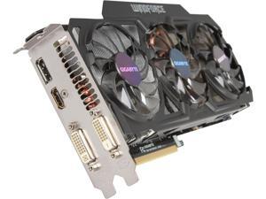 GIGABYTE GV-N780OC-3GD REV2.0 G-SYNC Support GeForce GTX 780 3GB 384-Bit GDDR5 PCI Express 3.0 HDCP Ready WindForce 3X 450W Video Card GIGABYTE GV-N780OC-3GD REV2.0 G-SYNC Support GeForce GTX 780 3GB 384-Bit GDDR5 PCI Express 3.0 HDCP Ready WindForce 3X 450W Video Card