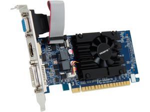 GIGABYTE GeForce GT 610 1GB LOW PROFILE GIGABYTE GeForce GT 610 1GB LOW PROFILE