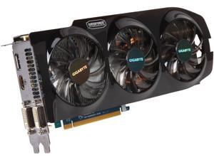 GIGABYTE GV-N680OC-4GD GeForce GTX 680 4GB 256-Bit GDDR5 PCI Express 3.0 x16 HDCP Ready SLI Support Video Card Manufactured Recertified GIGABYTE GV-N680OC-4GD GeForce GTX 680 4GB 256-Bit GDDR5 PCI Express 3.0 x16 HDCP Ready SLI Support Video Card Manufactured Recertified