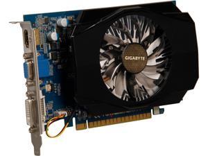 GIGABYTE GeForce GT 440 (Fermi) DirectX 11 GV-N440D3-1GI 1GB 128-Bit DDR3 PCI Express 2.0 x16 HDCP Ready Video Card GIGABYTE GeForce GT 440 (Fermi) DirectX 11 GV-N440D3-1GI 1GB 128-Bit DDR3 PCI Express 2.0 x16 HDCP Ready Video Card