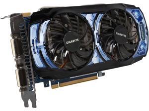 GIGABYTE Ultra Durable VGA Series GeForce GTX 460 (Fermi) DirectX 11 GV-N460OC2-1GI 1GB 256-Bit GDDR5 PCI Express 2.0 x16 HDCP Ready SLI Support Video Card GIGABYTE Ultra Durable VGA Series GeForce GTX 460 (Fermi) DirectX 11 GV-N460OC2-1GI 1GB 256-Bit GDDR5 PCI Express 2.0 x16 HDCP Ready SLI Support Video Card