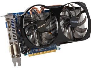 GIGABYTE GV-N65TOC-2GI GeForce GTX 650 Ti 2GB 128-Bit GDDR5 PCI Express 3.0 x16 HDCP Ready Video Card Manufactured Recertified GIGABYTE GV-N65TOC-2GI GeForce GTX 650 Ti 2GB 128-Bit GDDR5 PCI Express 3.0 x16 HDCP Ready Video Card Manufactured Recertified