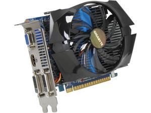 GIGABYTE GV-N65TOC-1GI GeForce GTX 650 Ti 1GB 128-Bit GDDR5 PCI Express 3.0 x16 HDCP Ready Video Card Manufactured Recertified GIGABYTE GV-N65TOC-1GI GeForce GTX 650 Ti 1GB 128-Bit GDDR5 PCI Express 3.0 x16 HDCP Ready Video Card Manufactured Recertified