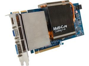 GIGABYTE Radeon HD 4850 DirectX 10.1 GV-R485MC-1GI 1GB 256-Bit GDDR3 PCI Express 2.0 x16 HDCP Ready CrossFireX Support Video Card GIGABYTE Radeon HD 4850 DirectX 10.1 GV-R485MC-1GI 1GB 256-Bit GDDR3 PCI Express 2.0 x16 HDCP Ready CrossFireX Support Video Card