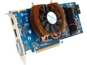 GIGABYTE Radeon HD 4870 DirectX 10.1 GV-R487D5-1GD 1GB 256-Bit GDDR5 PCI Express 2.0 x16 HDCP Ready CrossFireX Support Video Card GIGABYTE Radeon HD 4870 DirectX 10.1 GV-R487D5-1GD 1GB 256-Bit GDDR5 PCI Express 2.0 x16 HDCP Ready CrossFireX Support Video Card