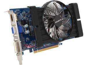 GIGABYTE Radeon HD 6670 DirectX 11 GV-R667OC-1GI 1GB 128-Bit DDR3 PCI Express 2.1 x16 HDCP Ready Video Card GIGABYTE Radeon HD 6670 DirectX 11 GV-R667OC-1GI 1GB 128-Bit DDR3 PCI Express 2.1 x16 HDCP Ready Video Card