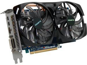 GIGABYTE Radeon HD 7850 DirectX 11 GV-R785OC-1GD 1GB 256-Bit GDDR5 PCI Express 3.0 x16 HDCP Ready CrossFireX Support Video Card GIGABYTE Radeon HD 7850 DirectX 11 GV-R785OC-1GD 1GB 256-Bit GDDR5 PCI Express 3.0 x16 HDCP Ready CrossFireX Support Video Card