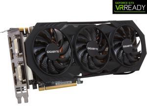 GIGABYTE GeForce GTX 970 4GB WINDFORCE 3X OC EDITION GIGABYTE GeForce GTX 970 4GB WINDFORCE 3X OC EDITION