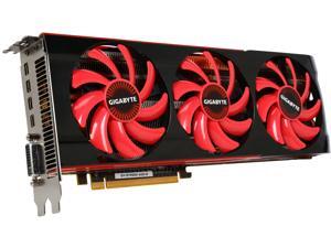 GIGABYTE Radeon HD 7990 DirectX 11.1 GV-R799D5-6GD-B 6GB 768-Bit GDDR5 PCI Express 3.0 HDCP Ready CrossFireX Support Video Card GIGABYTE Radeon HD 7990 DirectX 11.1 GV-R799D5-6GD-B 6GB 768-Bit GDDR5 PCI Express 3.0 HDCP Ready CrossFireX Support Video Card