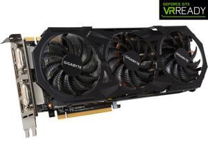GIGABYTE GeForce GTX 980 4GB WINDFORCE 3X OC EDITION GIGABYTE GeForce GTX 980 4GB WINDFORCE 3X OC EDITION