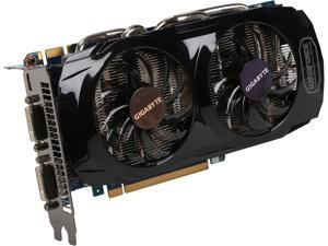 GIGABYTE GeForce GTX 560 Ti (Fermi) DirectX 11 GV-N560UD-1G 1GB 256-Bit GDDR5 PCI Express 2.0 x16 HDCP Ready SLI Support Video Card GIGABYTE GeForce GTX 560 Ti (Fermi) DirectX 11 GV-N560UD-1G 1GB 256-Bit GDDR5 PCI Express 2.0 x16 HDCP Ready SLI Support Video Card