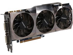 GIGABYTE GeForce GTX 470 (Fermi) DirectX 11 GV-N470OC-13I 1280MB 320-Bit GDDR5 PCI Express 2.0 x16 HDCP Ready SLI Support Video Card GIGABYTE GeForce GTX 470 (Fermi) DirectX 11 GV-N470OC-13I 1280MB 320-Bit GDDR5 PCI Express 2.0 x16 HDCP Ready SLI Support Video Card