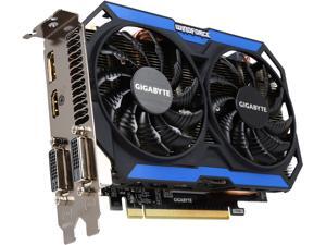 GIGABYTE GeForce GTX 960 DirectX 12 GV-N960OC-2GD (rev. 1.0) 2GB 128-Bit GDDR5 PCI Express 3.0 x16 SLI Support ATX Video Card GIGABYTE GeForce GTX 960 DirectX 12 GV-N960OC-2GD (rev. 1.0) 2GB 128-Bit GDDR5 PCI Express 3.0 x16 SLI Support ATX Video Card