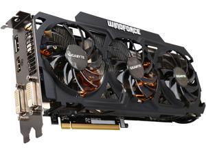 GIGABYTE Radeon R9 270X DirectX 11.2 GV-R927XOC-2GD (rev. 2.0) 2GB 256-Bit GDDR5 PCI Express 3.0 x16 HDCP Ready CrossFireX Support ATX Video Card GIGABYTE Radeon R9 270X DirectX 11.2 GV-R927XOC-2GD (rev. 2.0) 2GB 256-Bit GDDR5 PCI Express 3.0 x16 HDCP Ready CrossFireX Support ATX Video Card