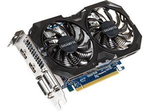 GIGABYTE GeForce GTX 750 Ti 2GB WINDFORCE 2X OC EDITION GIGABYTE GeForce GTX 750 Ti 2GB WINDFORCE 2X OC EDITION