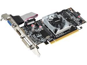 Gigabyte Ultra Durable 2 GV-R523D3-1GL (rev. 2.0) Radeon R5 230 Graphic Card - 625 MHz Core - 1 GB DDR3 SDRAM - PCI Express 2.0 - Low-profile - Single Slot Space Required Gigabyte Ultra Durable 2 GV-R523D3-1GL (rev. 2.0) Radeon R5 230 Graphic Card - 625 MHz Core - 1 GB DDR3 SDRAM - PCI Express 2.0 - Low-profile - Single Slot Space Required