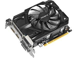 GIGABYTE Radeon R7 360 DirectX 12 GV-R736OC-2GD (rev. 2.0) 2GB 128-Bit GDDR5 PCI Express 3.0 ATX Video Card GIGABYTE Radeon R7 360 DirectX 12 GV-R736OC-2GD (rev. 2.0) 2GB 128-Bit GDDR5 PCI Express 3.0 ATX Video Card