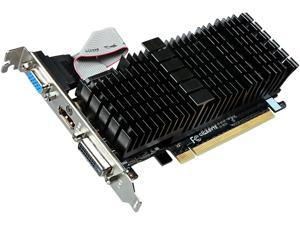 GIGABYTE GeForce GT 710 DirectX 12 GV-N710SL-2GL 2GB 64-Bit DDR3 PCI Express 2.0 x 8 Low Profile Video Card GIGABYTE GeForce GT 710 DirectX 12 GV-N710SL-2GL 2GB 64-Bit DDR3 PCI Express 2.0 x 8 Low Profile Video Card