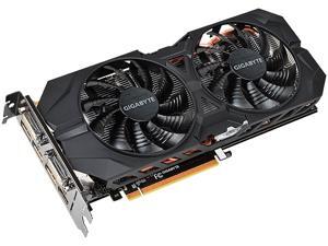 GIGABYTE GeForce GTX 950 DirectX 12 GV-N950G1 GAMING-2GD 2GB 128-Bit GDDR5 PCI Express 3.0 ATX Video Card GIGABYTE GeForce GTX 950 DirectX 12 GV-N950G1 GAMING-2GD 2GB 128-Bit GDDR5 PCI Express 3.0 ATX Video Card