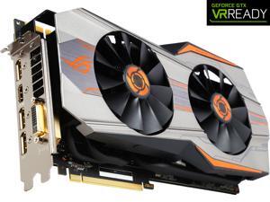 ASUS ROG GeForce GTX 980 Ti MATRIX-GTX980TI-P-6GD5-GAMING 6GB 384-Bit GDDR5 PCI Express 3.0 HDCP Ready Gaming Video Card ASUS ROG GeForce GTX 980 Ti MATRIX-GTX980TI-P-6GD5-GAMING 6GB 384-Bit GDDR5 PCI Express 3.0 HDCP Ready Gaming Video Card