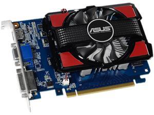 ASUS GeForce GT 730 DirectX 11 GT730-2GD3 2GB 128-Bit DDR3 PCI Express 2.0 HDCP Ready Video Card ASUS GeForce GT 730 DirectX 11 GT730-2GD3 2GB 128-Bit DDR3 PCI Express 2.0 HDCP Ready Video Card