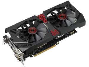 Strix STRIX R9380XOC4GGAME Radeon R9 380 Graphic Card - 4 GB GDDR5 - PCI Express 3.0 Strix STRIX R9380XOC4GGAME Radeon R9 380 Graphic Card - 4 GB GDDR5 - PCI Express 3.0