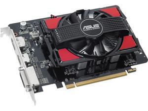 ASUS Radeon R7 250 DirectX 12 R7250-2GD5 2GB 128-Bit GDDR5 PCI Express 3.0 HDCP Ready Video Cards ASUS Radeon R7 250 DirectX 12 R7250-2GD5 2GB 128-Bit GDDR5 PCI Express 3.0 HDCP Ready Video Cards