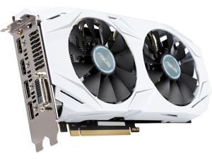 ASUS GeForce GTX 1060 3GB Dual-fan OC Edition VR Ready Dual HDMI DP 1.4 Gaming Graphics Card (DUAL-GTX1060-O3G) ASUS GeForce GTX 1060 3GB Dual-fan OC Edition VR Ready Dual HDMI DP 1.4 Gaming Graphics Card (DUAL-GTX1060-O3G)