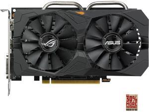 ASUS ROG STRIX Radeon RX 460 4GB DP 1.4 HDMI 2.0 AMD Gaming Graphics Card (STRIX-RX460-4G-GAMING) ASUS ROG STRIX Radeon RX 460 4GB DP 1.4 HDMI 2.0 AMD Gaming Graphics Card (STRIX-RX460-4G-GAMING)