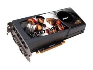 MSI GeForce GTX 470 (Fermi) DirectX 11 N470GTX-M2D12-B 1280MB 320-Bit GDDR5 PCI Express 2.0 x16 HDCP Ready SLI Support Video Card MSI GeForce GTX 470 (Fermi) DirectX 11 N470GTX-M2D12-B 1280MB 320-Bit GDDR5 PCI Express 2.0 x16 HDCP Ready SLI Support Video Card