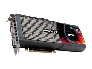 MSI GeForce GTX 480 (Fermi) DirectX 11 N480GTX-M2D15-B 1536MB 384-Bit GDDR5 PCI Express 2.0 x16 HDCP Ready SLI Support Video Card MSI GeForce GTX 480 (Fermi) DirectX 11 N480GTX-M2D15-B 1536MB 384-Bit GDDR5 PCI Express 2.0 x16 HDCP Ready SLI Support Video Card