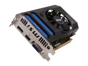 MSI Radeon HD 7770 DirectX 11 R7770-PMD1GD5 1GB 128-Bit GDDR5 PCI Express 3.0 x16 HDCP Ready Video Card MSI Radeon HD 7770 DirectX 11 R7770-PMD1GD5 1GB 128-Bit GDDR5 PCI Express 3.0 x16 HDCP Ready Video Card
