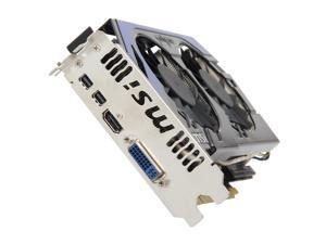 MSI Radeon HD 7850 R7850 PE 2GD5/OC Video Card