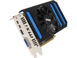 MSI Radeon HD 7850 DirectX 11 R7850-2GD5/OC 2GB 256-Bit GDDR5 PCI Express 3.0 x16 HDCP Ready CrossFireX Support Video Card MSI Radeon HD 7850 DirectX 11 R7850-2GD5/OC 2GB 256-Bit GDDR5 PCI Express 3.0 x16 HDCP Ready CrossFireX Support Video Card