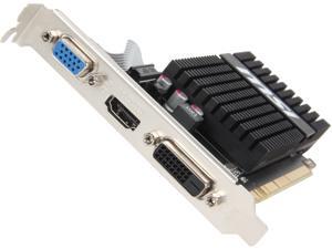 MSI Radeon HD 6450 DirectX 11 R6450-2GD3H/LP 2GB 64-Bit DDR3 PCI Express 2.0 x16 HDCP Ready Low Profile Passive Low Profile Video Card MSI Radeon HD 6450 DirectX 11 R6450-2GD3H/LP 2GB 64-Bit DDR3 PCI Express 2.0 x16 HDCP Ready Low Profile Passive Low Profile Video Card