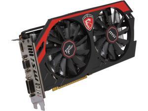MSI GAMING N750 TF 1GD5/OC G-SYNC Support GeForce GTX 750 1GB 128-Bit GDDR5 PCI Express 3.0 x16 HDCP Ready Video Card MSI GAMING N750 TF 1GD5/OC G-SYNC Support GeForce GTX 750 1GB 128-Bit GDDR5 PCI Express 3.0 x16 HDCP Ready Video Card
