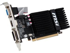 MSI Radeon R5 230 DirectX 11 R5 230 2GD3H LP 2GB 64-Bit GDDR3 PCI Express 2.1 x16 HDCP Ready CrossFireX Support Low Profile Video Card MSI Radeon R5 230 DirectX 11 R5 230 2GD3H LP 2GB 64-Bit GDDR3 PCI Express 2.1 x16 HDCP Ready CrossFireX Support Low Profile Video Card